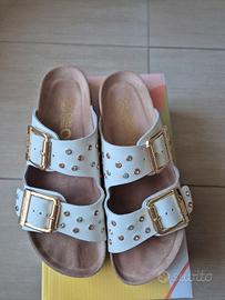 sandali bassi donna Colors of California