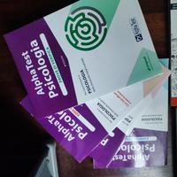 Libri  usati giurisprudenza e psicologia e vari