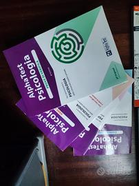 Libri  usati giurisprudenza e psicologia e vari