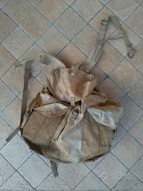 WW2 Regio Esercito Zaino Truppa M1939 REI RSI WWI
