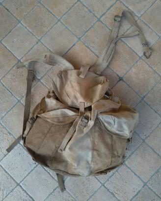 WW2 Regio Esercito Zaino Truppa M1939 REI RSI WWI