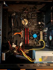 Pc assemblato