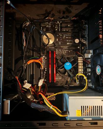 Pc assemblato