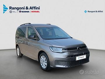Volkswagen Caddy 2.0 tdi 122cv 4motion Life my24
