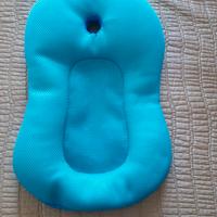 cuscino riduttore bagnetto neonato