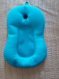 cuscino riduttore bagnetto neonato