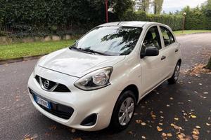 Nissan Micra 1.2 12V 5 porte GPL Eco Comfort