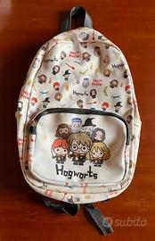 Zaino Harry Potter Chibi Hogwarts
