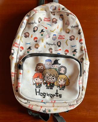 Zaino Harry Potter Chibi Hogwarts