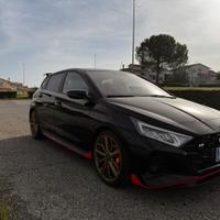 Hyundai I20N 2024 leggere descrizione