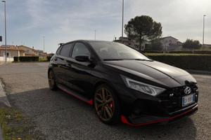 Hyundai I20N 2024 leggere descrizione