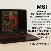 PC MSI GAMING