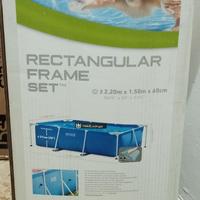 Piscina esterna Intex