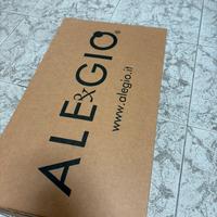 Copertina a infrarossi e fotoni ale&gio