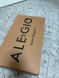 Copertina a infrarossi e fotoni ale&gio