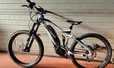 Haibike Sduro all montain plus