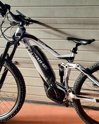 Haibike Sduro all montain plus