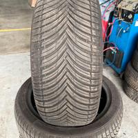 Gomme usate Kleber 225 45 R17