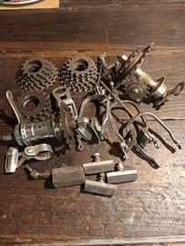 ricambi bici d'epoca 