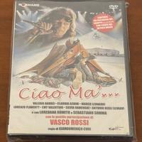Vasco Rossi dvd+ cd “Ciao Ma”.