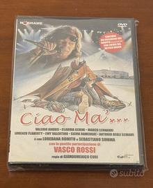 Vasco Rossi dvd+ cd “Ciao Ma”.