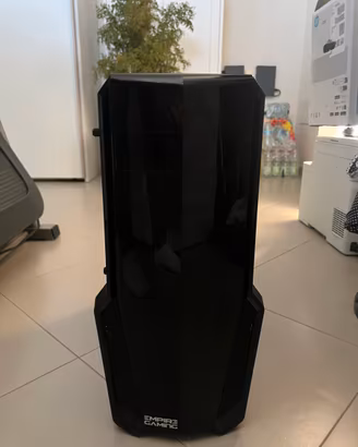PC Dekstop Gaming AMD Ryzen 5 2600 Radeon RX 580