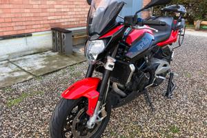 Aprilia Shiver 750 ABS 2016