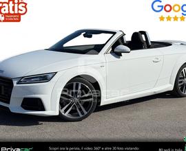 AUDI TT Roadster 1.8 TFSI S tronic S line