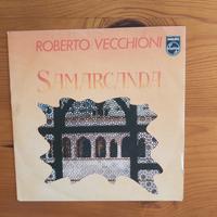 vinile 45 giri VECCHIONI