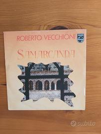 vinile 45 giri VECCHIONI