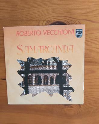 vinile 45 giri VECCHIONI