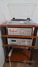 Impianto Audio Integrato 