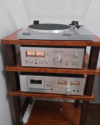 Impianto Audio Integrato 