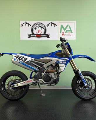YAMAHA YZ 450 F TRIPLA OMOLOGAZIONE FINANZIABILE