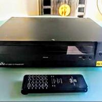 WADIA WT 3200 SPECIAL UP GRADE