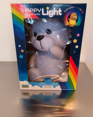 Lampada bimbi Happy Light