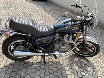 Honda CX 500 - 1980