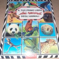 Il tuo primo libro dei record degli animali