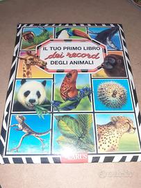 Il tuo primo libro dei record degli animali