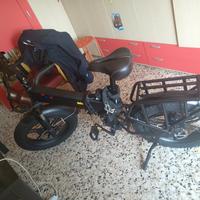 ENGWE ENGINE PRO 1a SERIE! NO LIMITATORE VELOCITÀ 