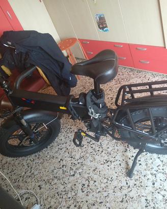ENGWE ENGINE PRO 1a SERIE! NO LIMITATORE VELOCITÀ 