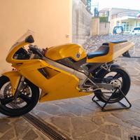 Cagiva Mito 125 - 2007