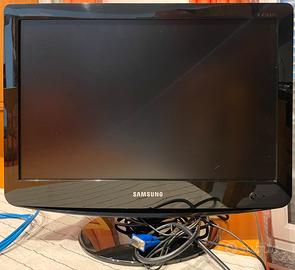 MONITOR/ TV SANSUNG lcd 2032 MW