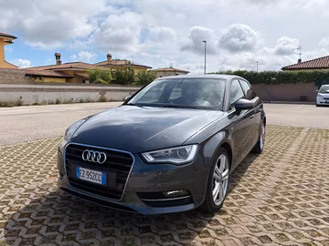 Audi A3 SPB 1.4 TFSI g-tron S Line
