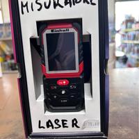 MISURATORE LASER