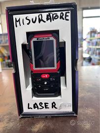 MISURATORE LASER