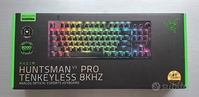 Razer Huntsman V3 Pro - Tastiera da Gaming