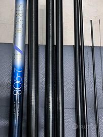 Canna fissa Shimano Stradic 9mt