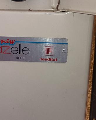 Radiatore a Gas / Stufa a Metano / GPL 