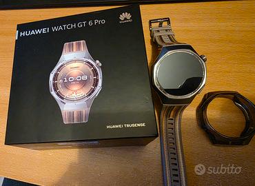 Huawei Watch GT 6 Pro